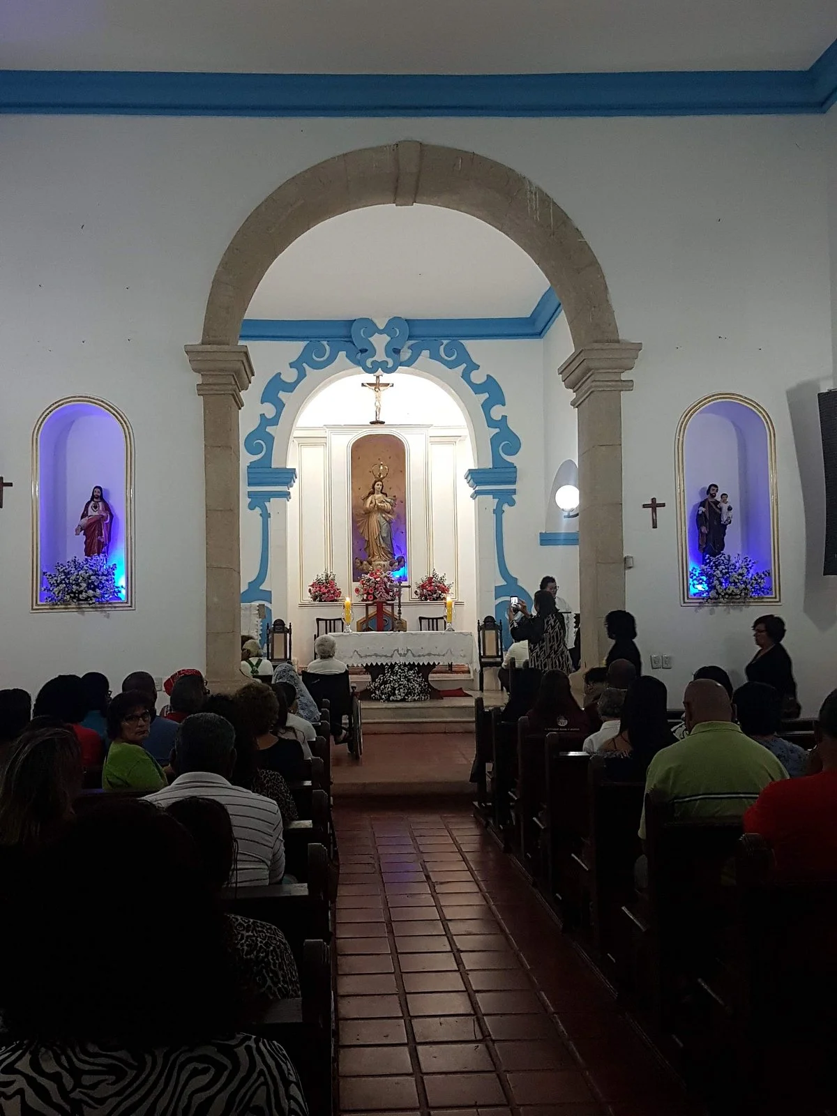 Nossa Senhora das Vitórias Church