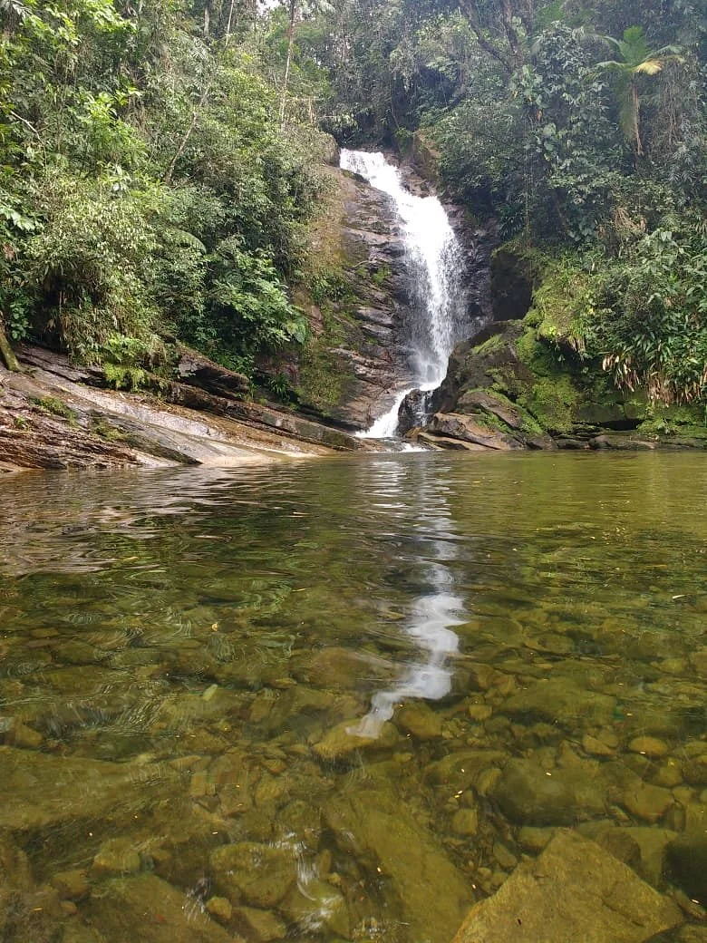 Ipiranguinha Waterfall