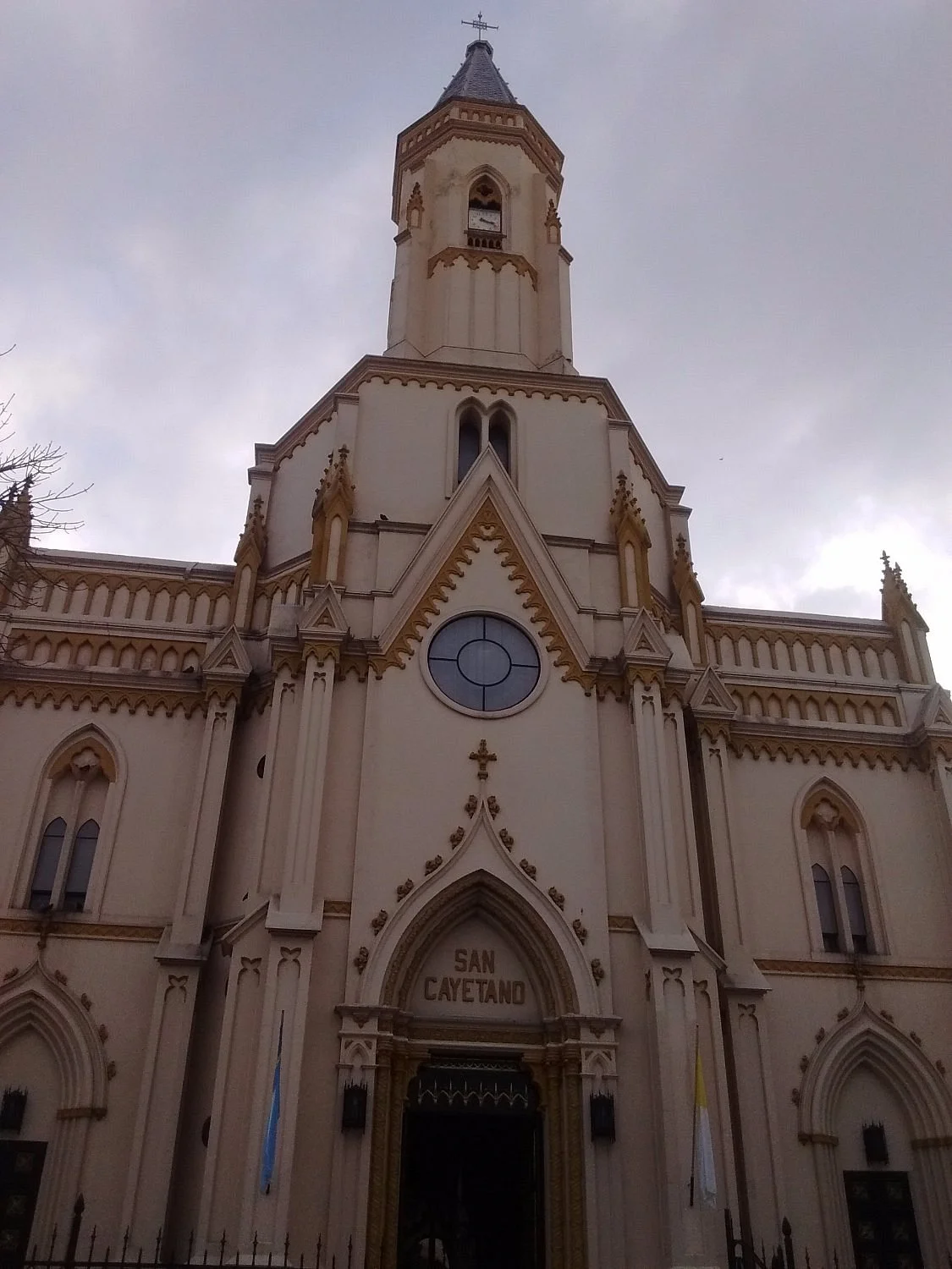 Santuario de San Cayetano
