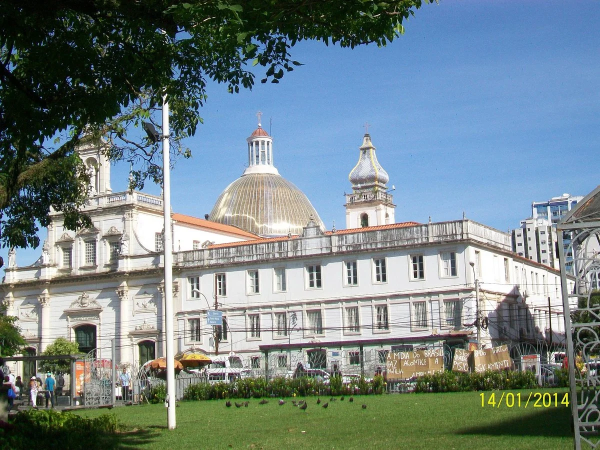 Catedral de Nossa Senhora da Piedade