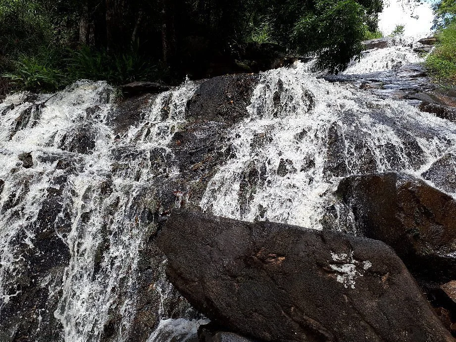 Cachoeira das Palmeiras