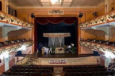 Capitolio Municipal Theater