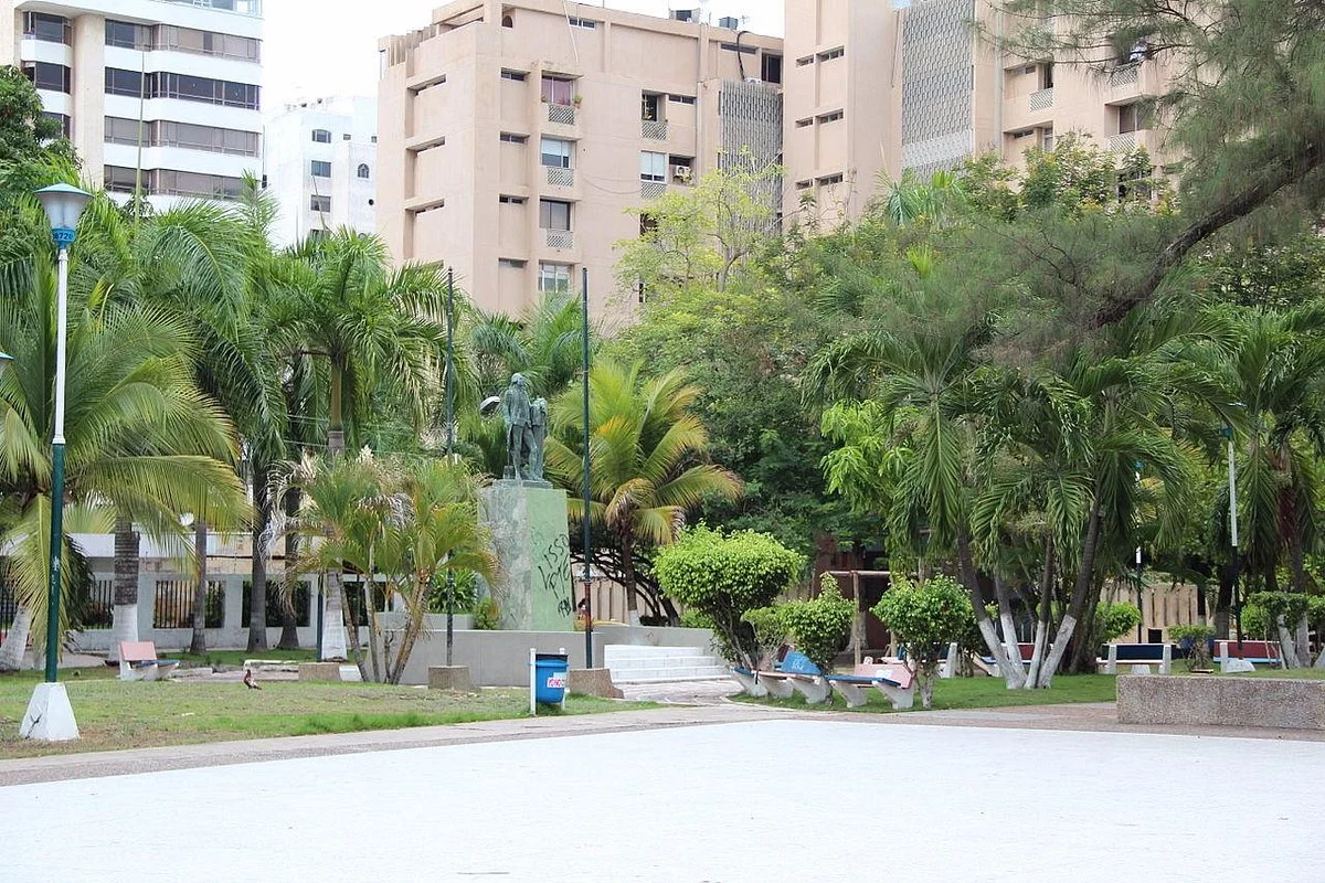 Parque Washington
