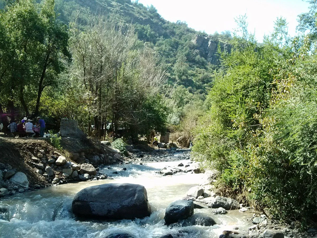 Santuario de la Naturaleza el Arrayan