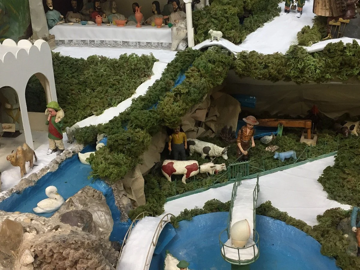 Presepio Do Piripipau
