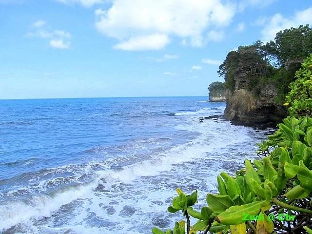 Batu Karas Beach
