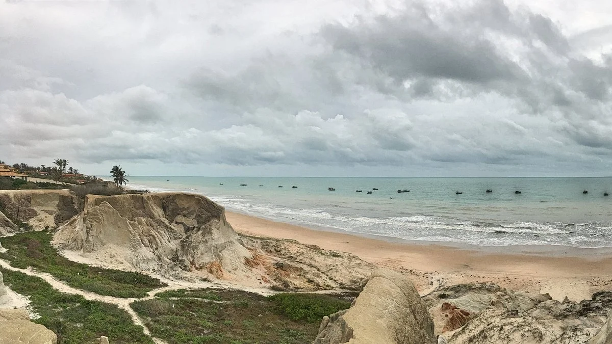 Quixaba Beach