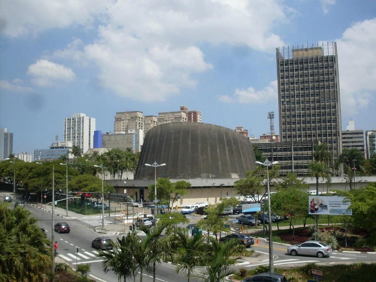 Santo Andre Municipal Theater