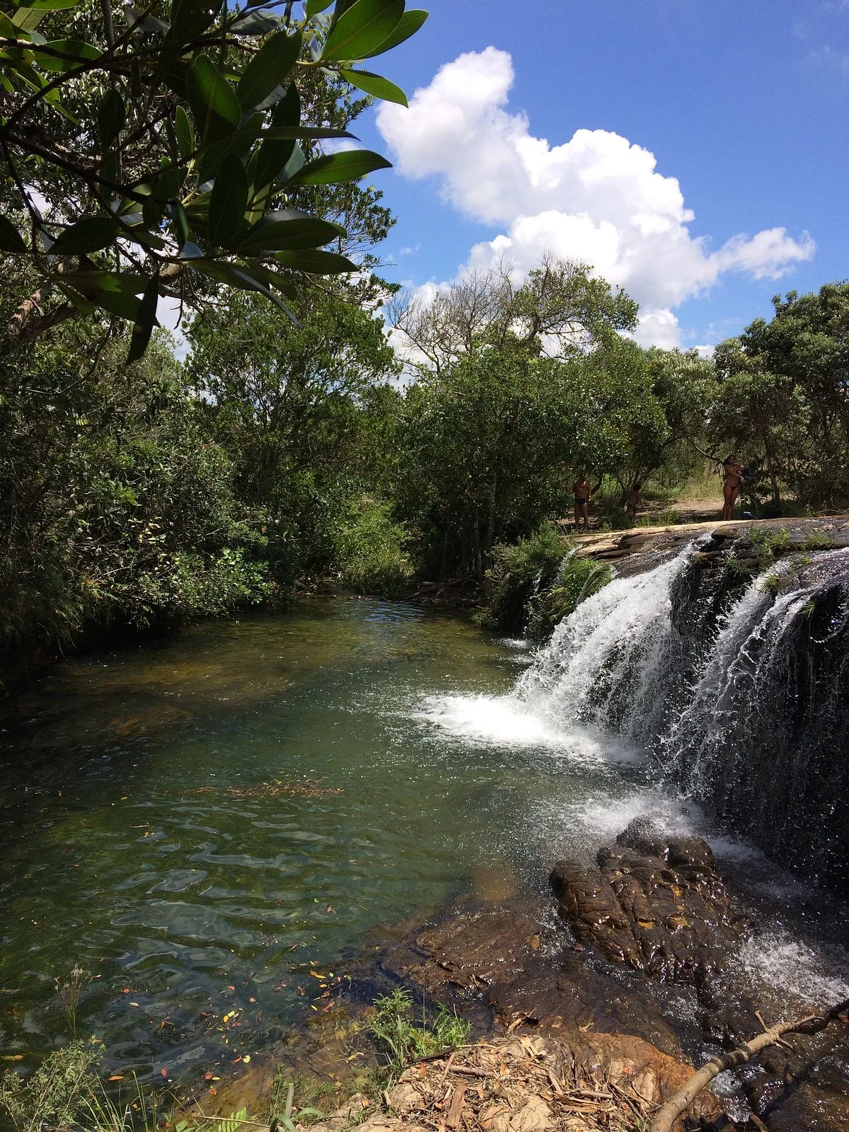 Cachoeira do Moinho