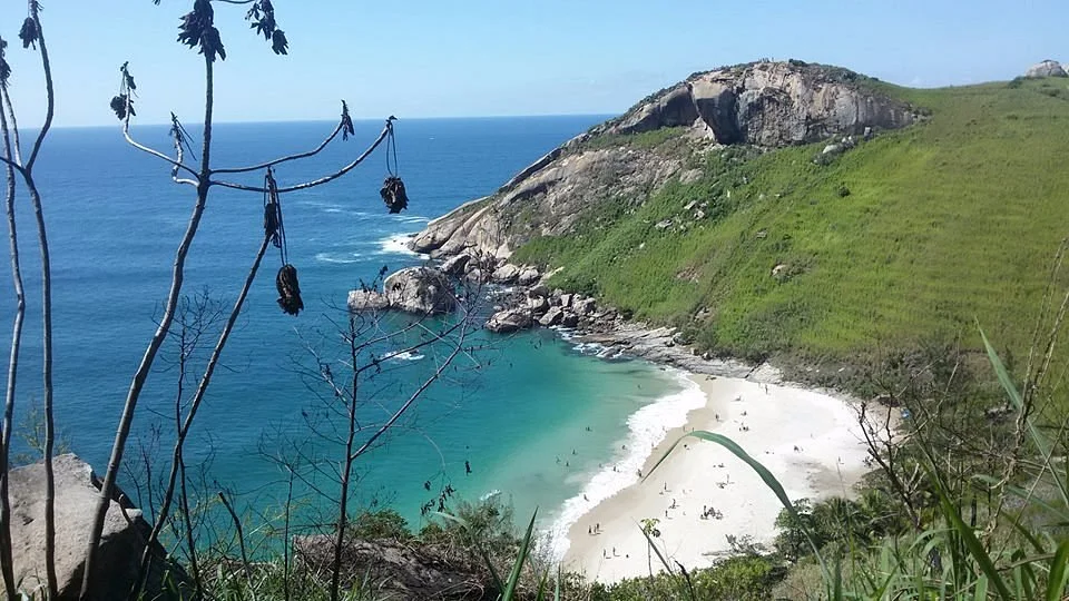 Inferno Beach