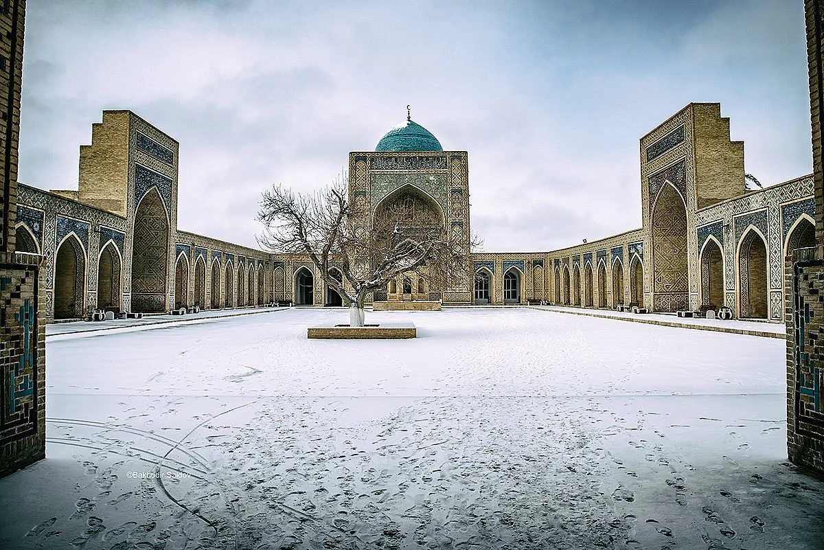 Poi Kalyan Mosque