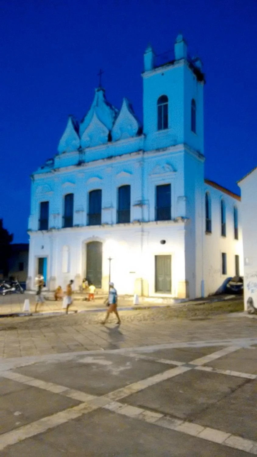 Sao Jose do Desterro Church
