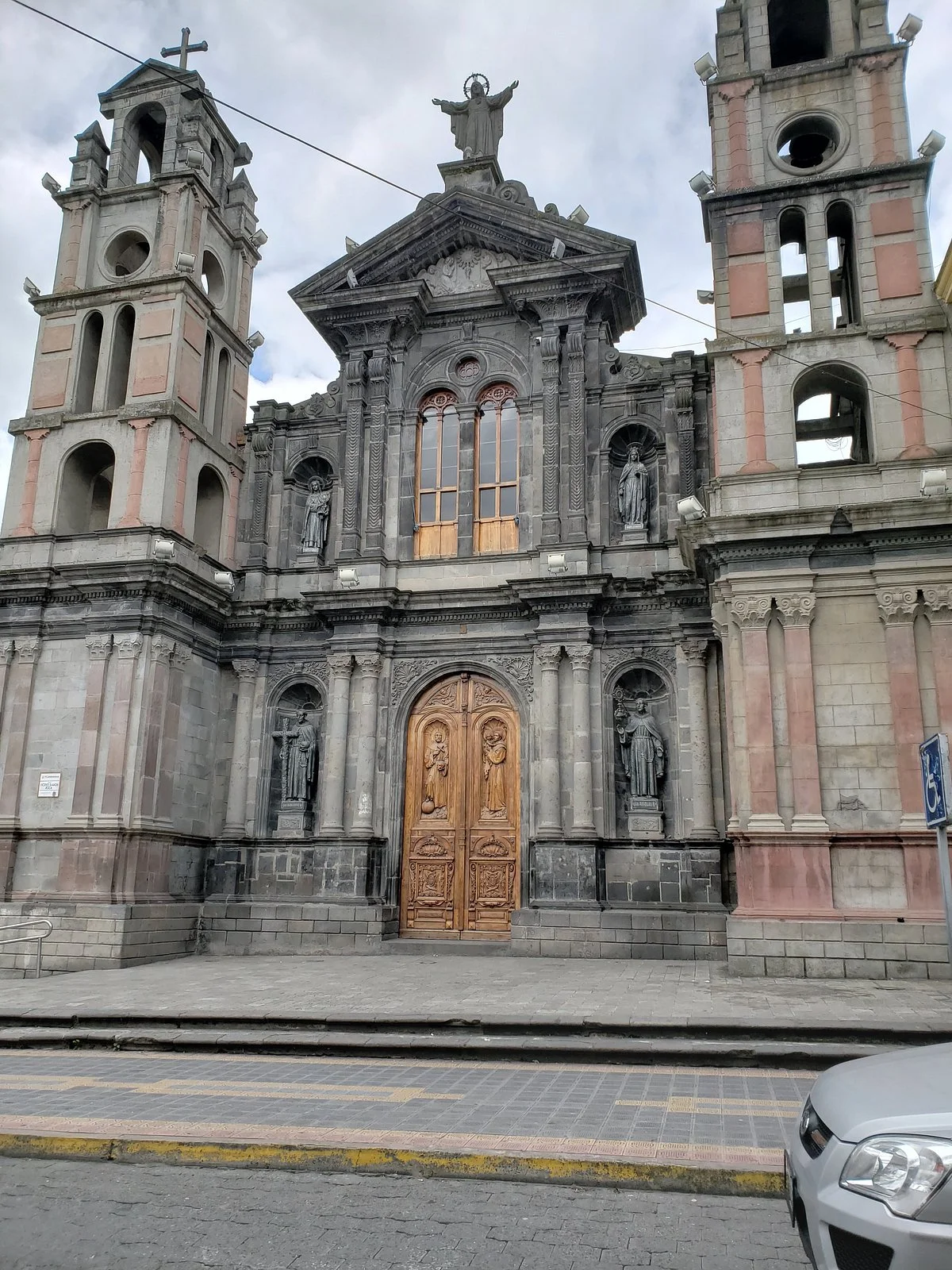 Iglesia El Jordan