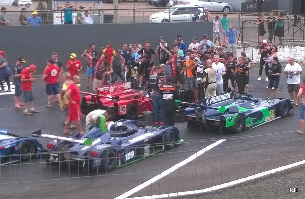 Autódromo Internacional de Tarumã