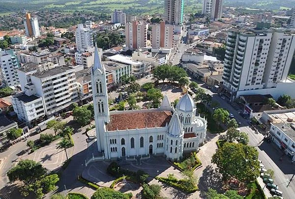 Nossa Senhora de Bom Despacho Church