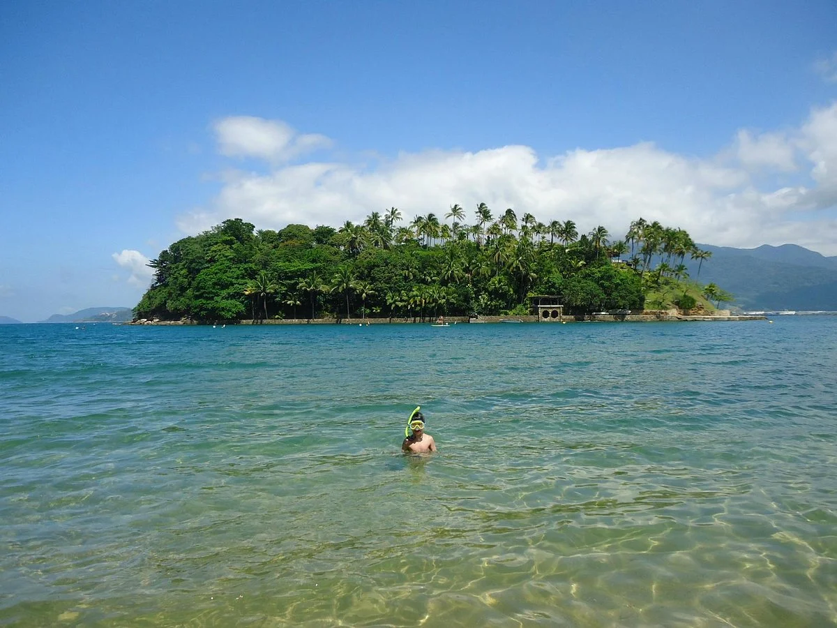 Pedra Miuda Beach