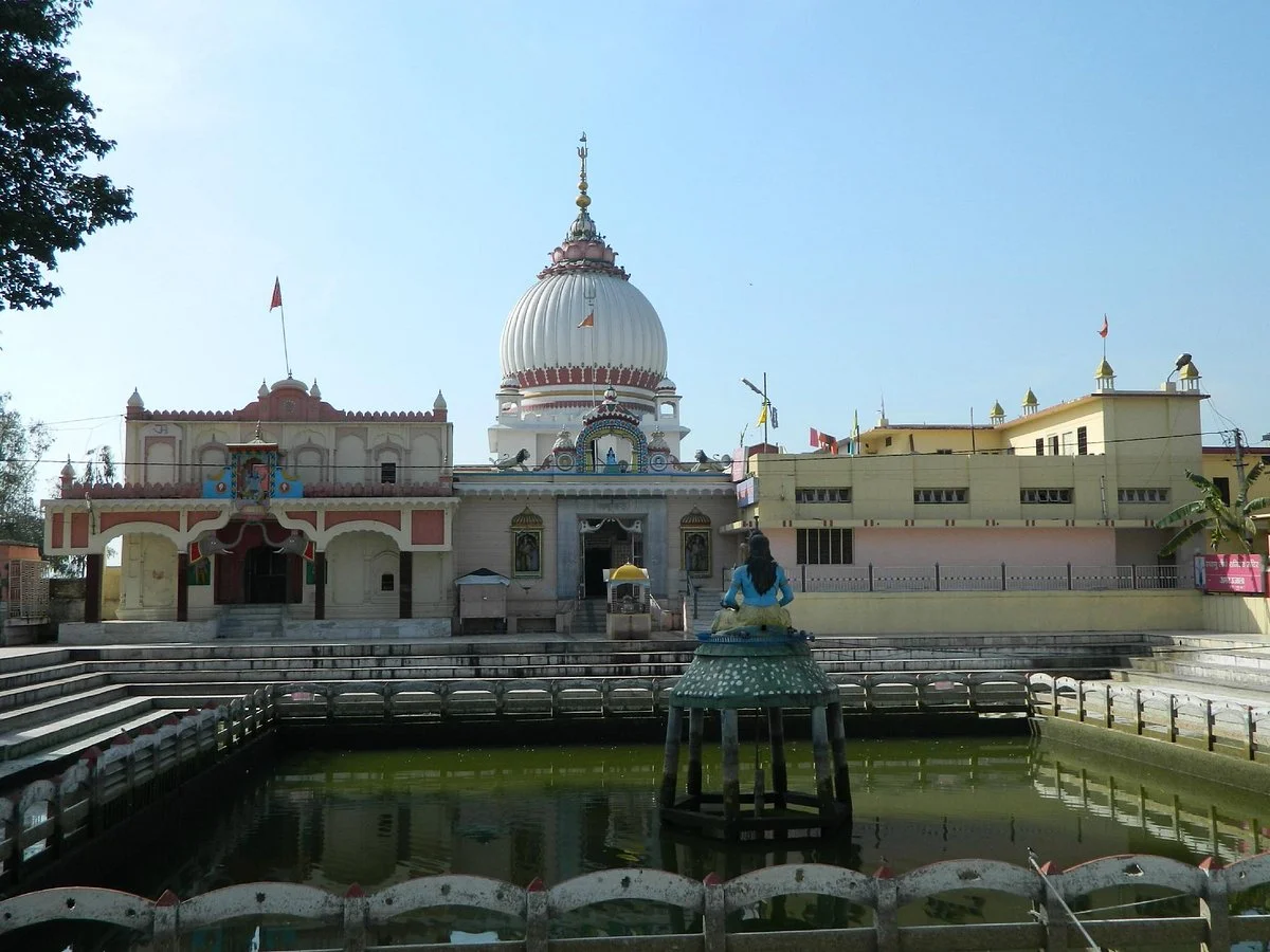 Sthaneshwar Mahadev Temple