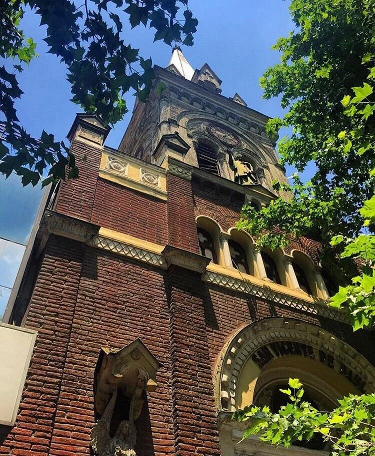 Iglesia de San Vicente de Paul