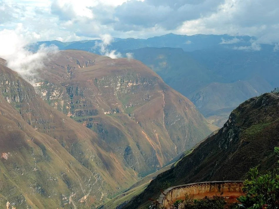 Mirador Luya Urco