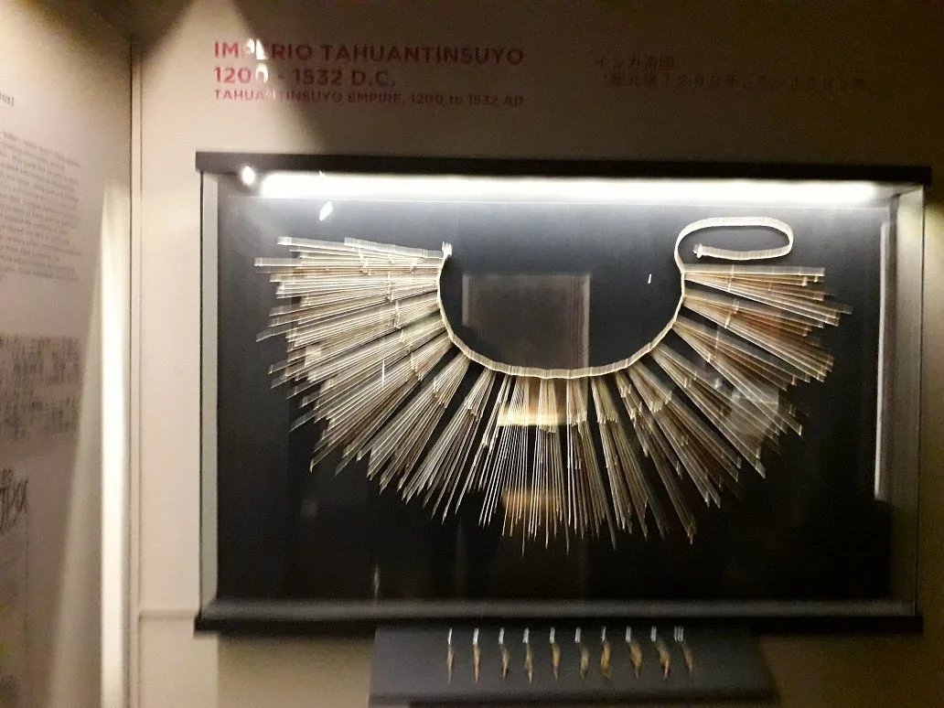 AMANO Museo Textil Precolombino