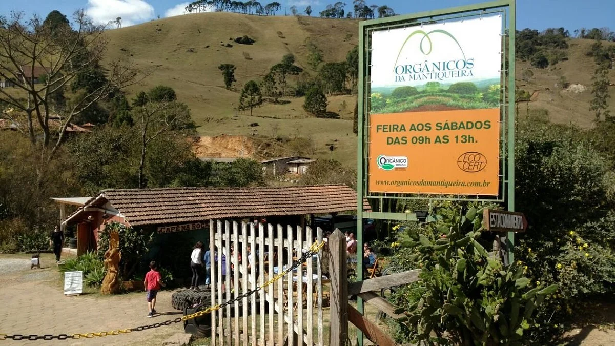 Orgânicos da Mantiqueira