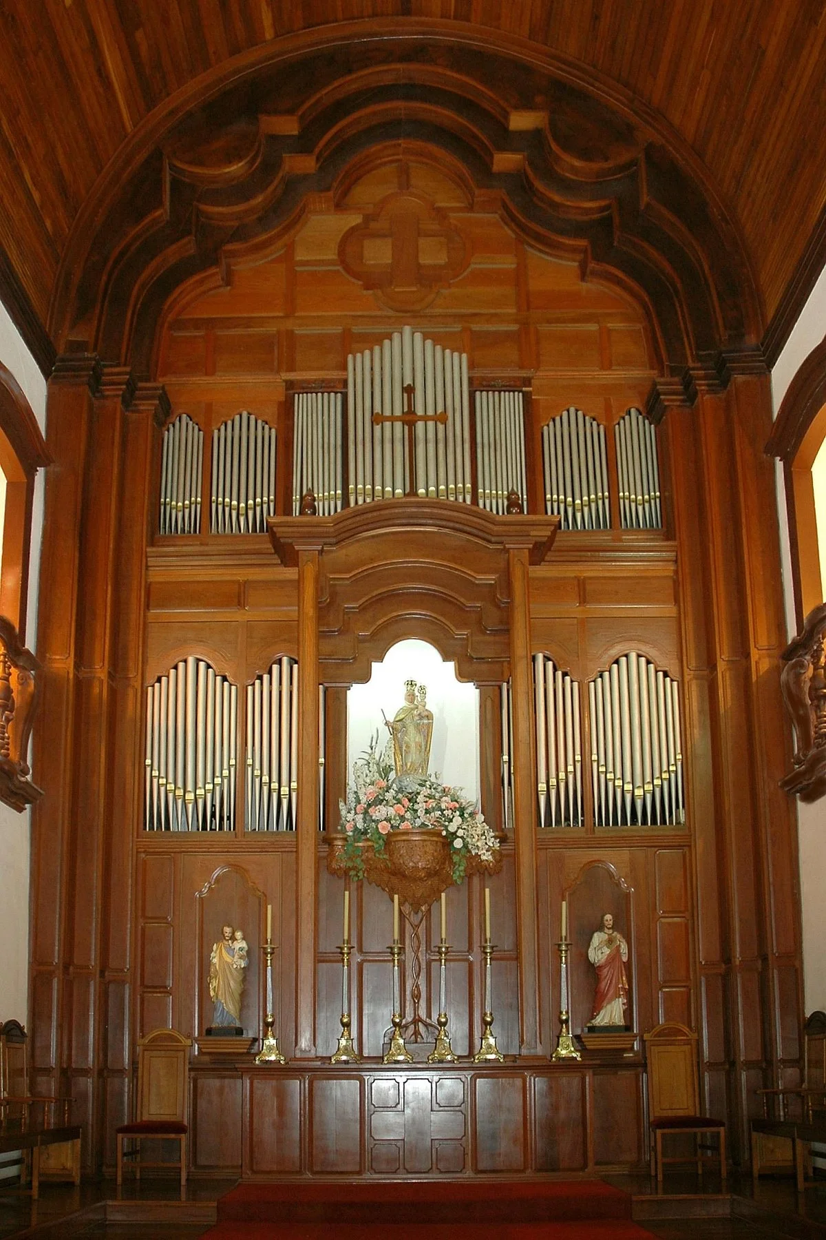 Matriz Nossa Senhora da Candelária