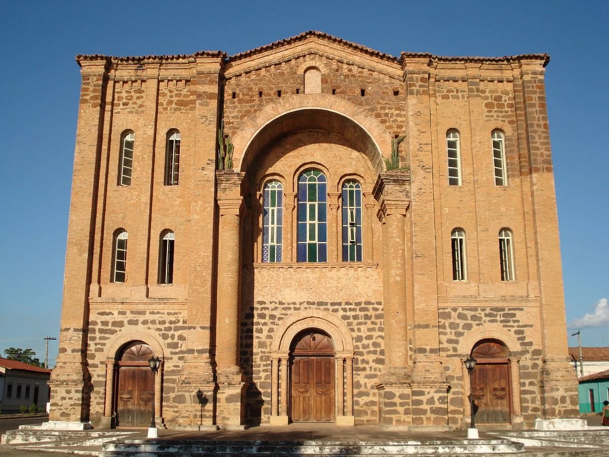 Catedral Nossa Senhora Das Merces