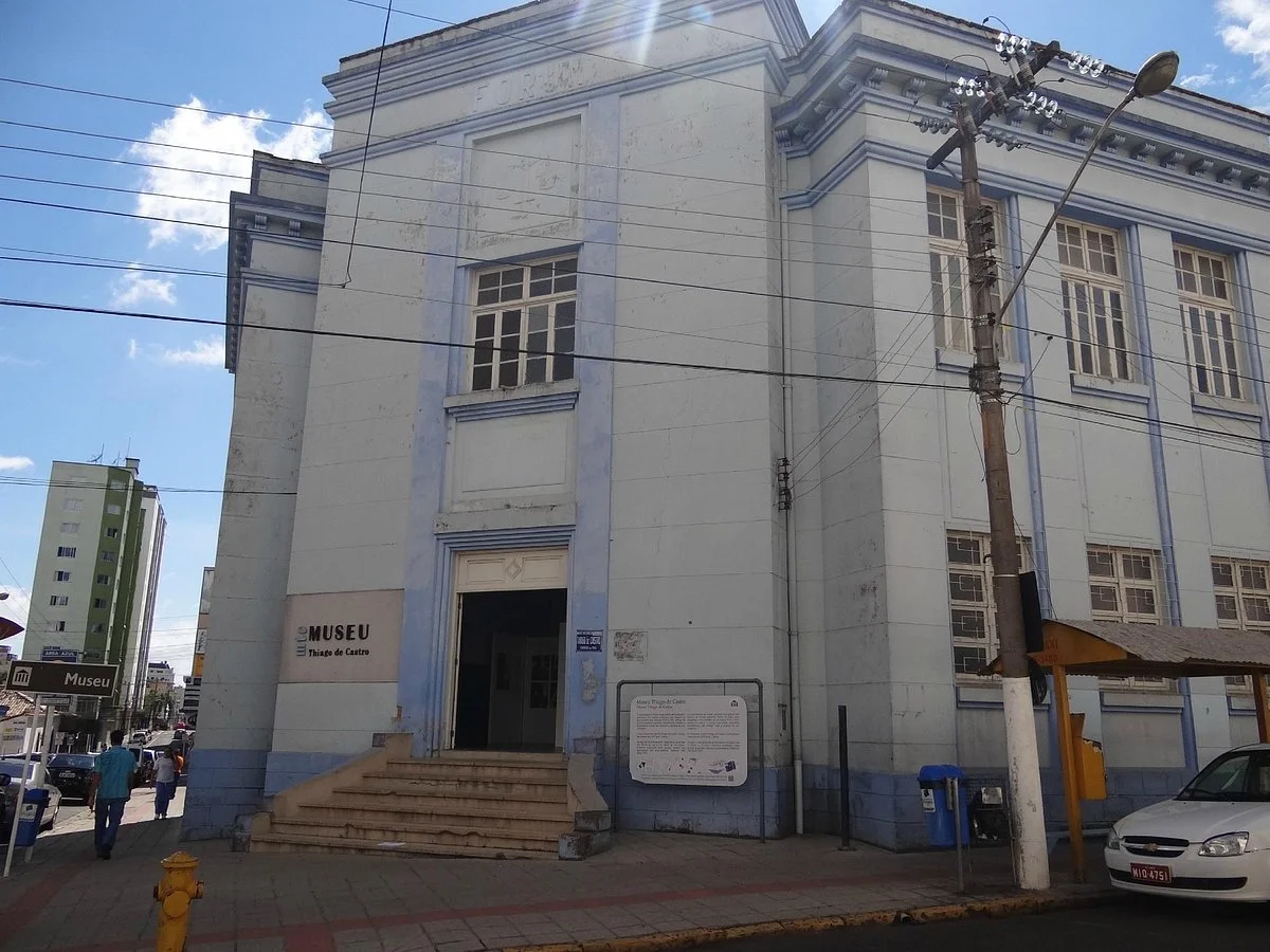 Thiago de Castro History Museum