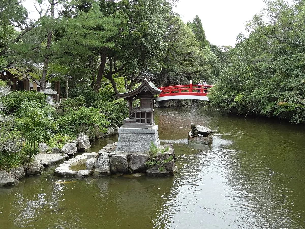 Izanagi Shrine