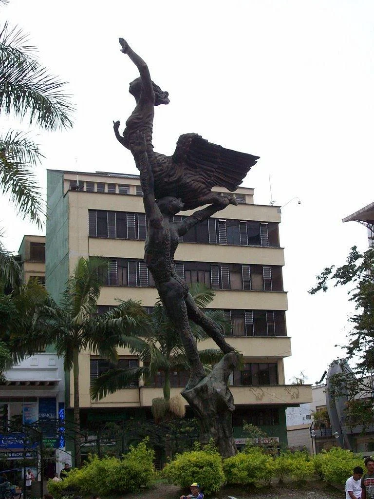 Monumento al Esfuerzo