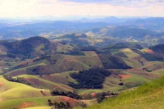 Vale do Canaa Viewpoint