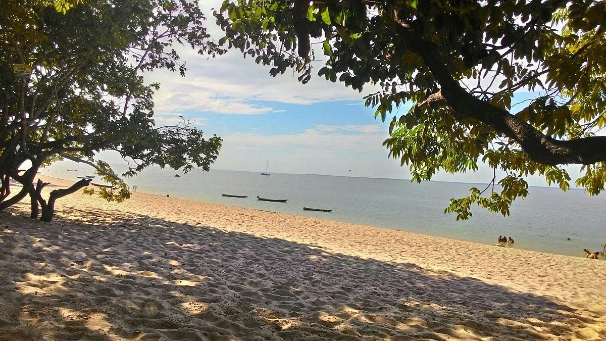 Pajucara Beach