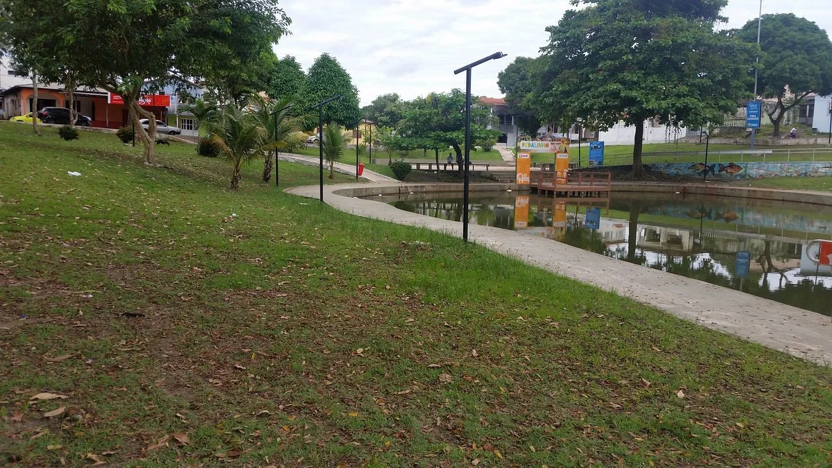 Praca Floriano Peixoto