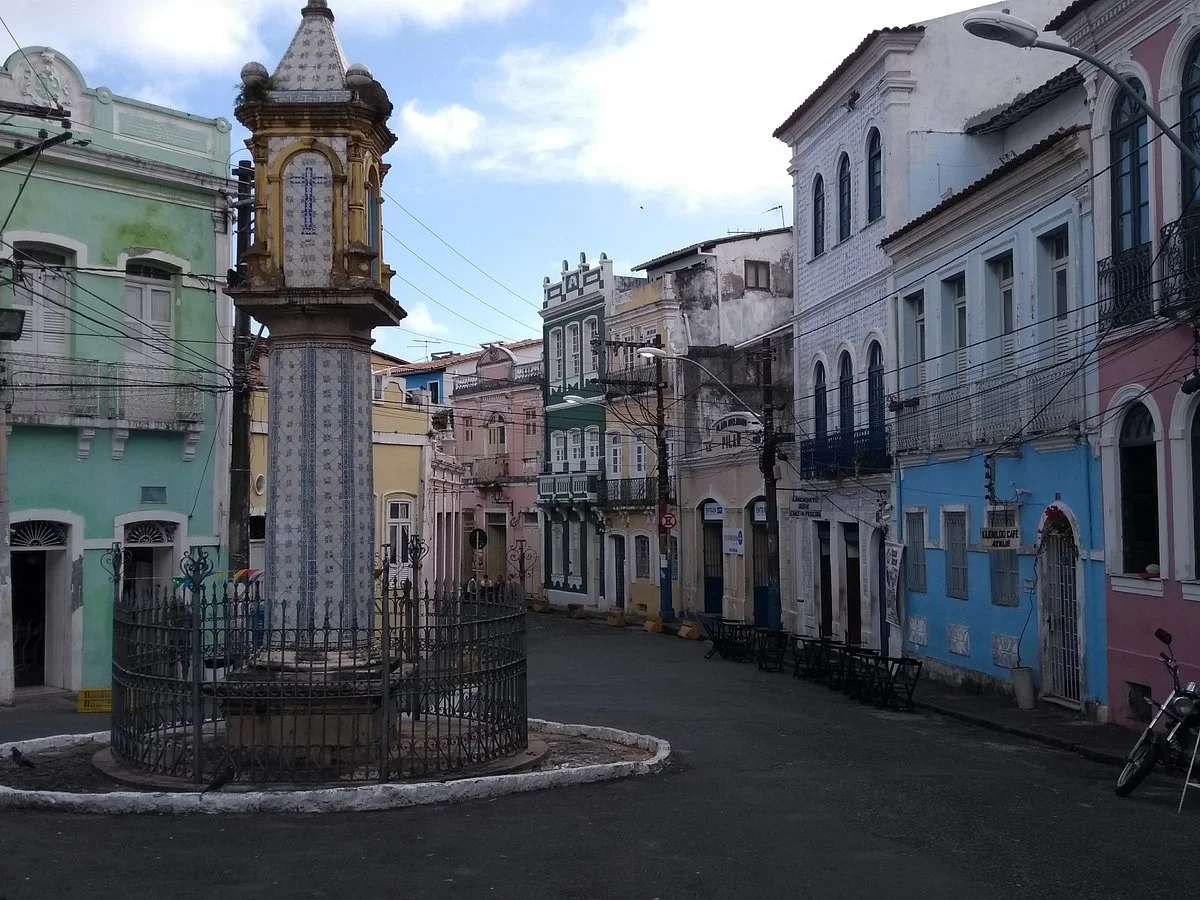 Plano Inclinado do Pilar