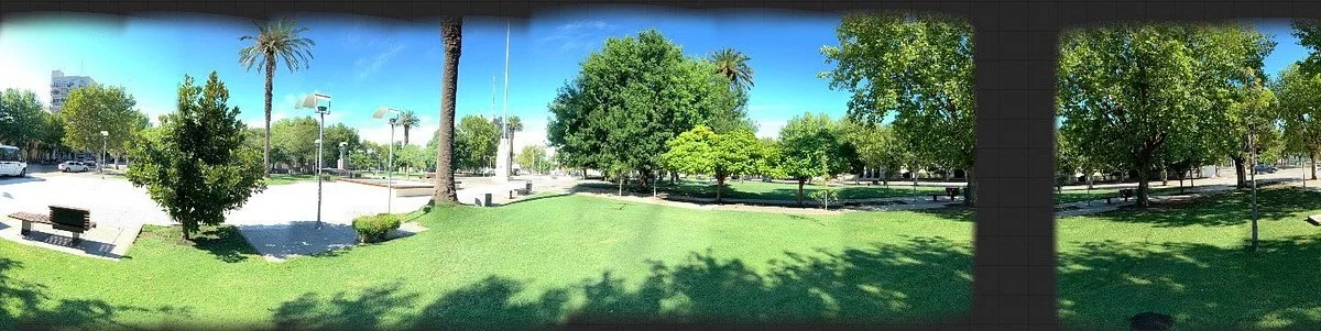 Plaza Dardo Rocha