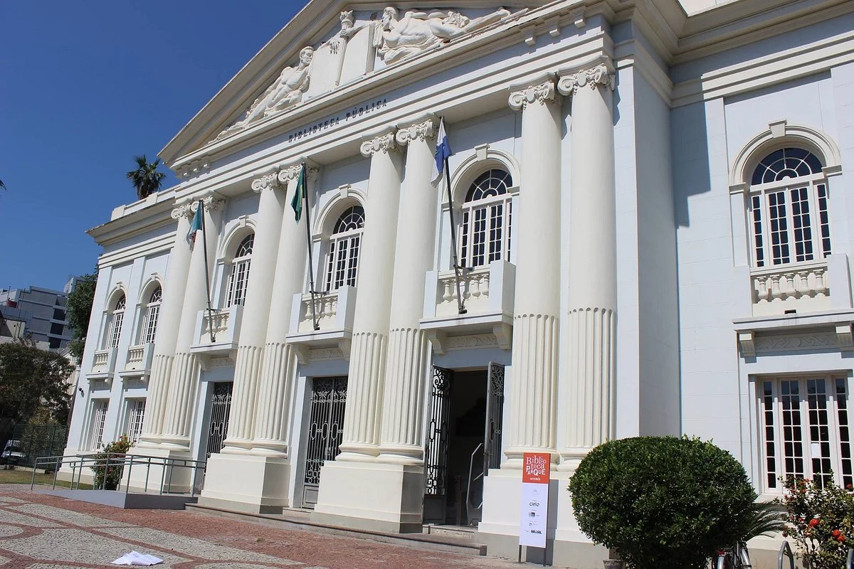 Biblioteca Parque de Niterói
