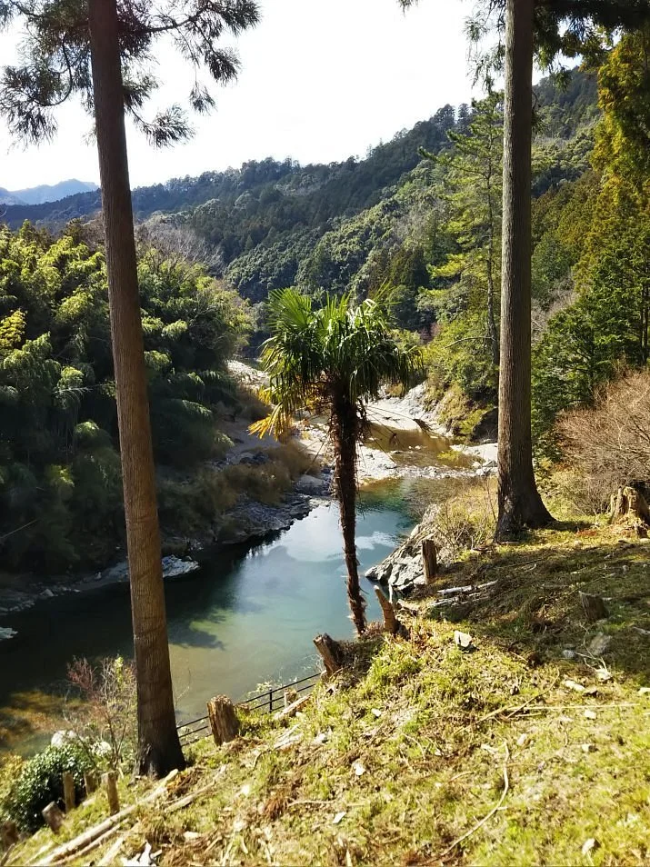 Mezurashitoge Pass