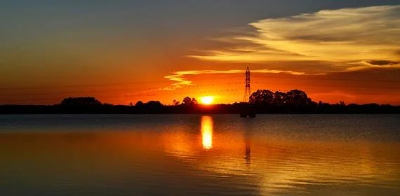 Lago Dourado