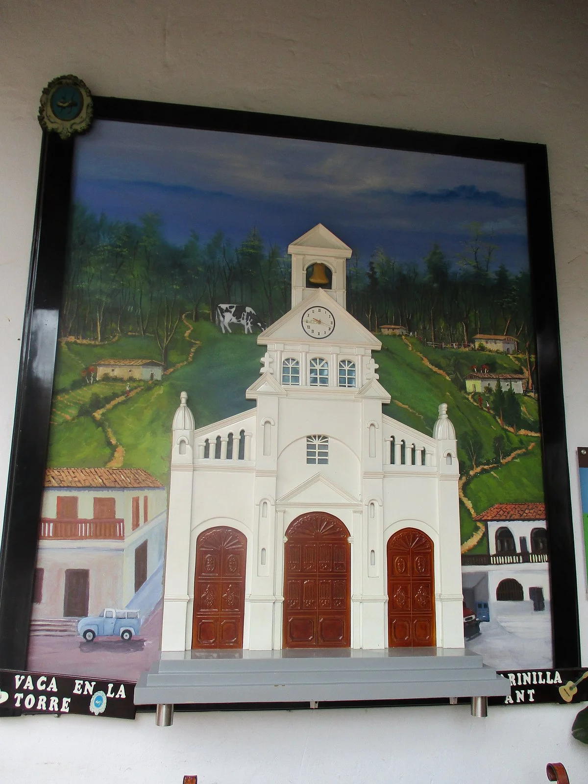 Casa de la cultura y turismo