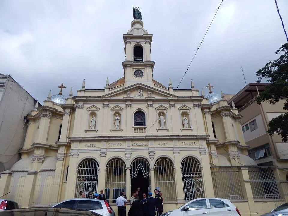 Paróquia Nossa Senhora Achiropita