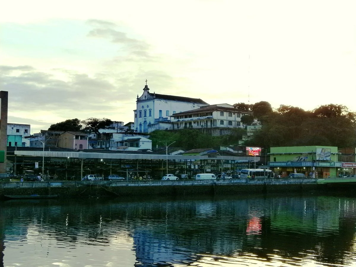 Matriz Do Sagrado Coracao De Jesus
