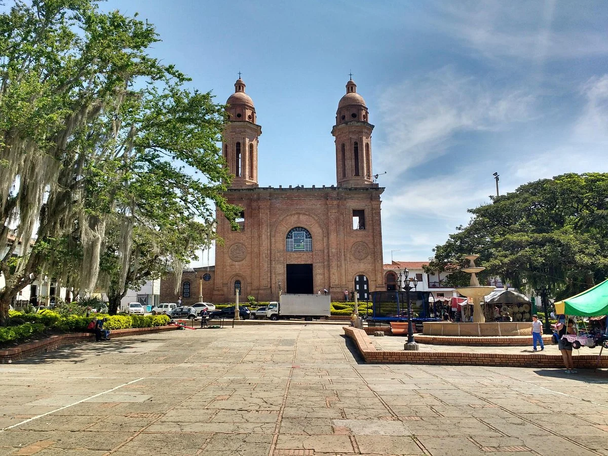Parroquia Santa Barbara