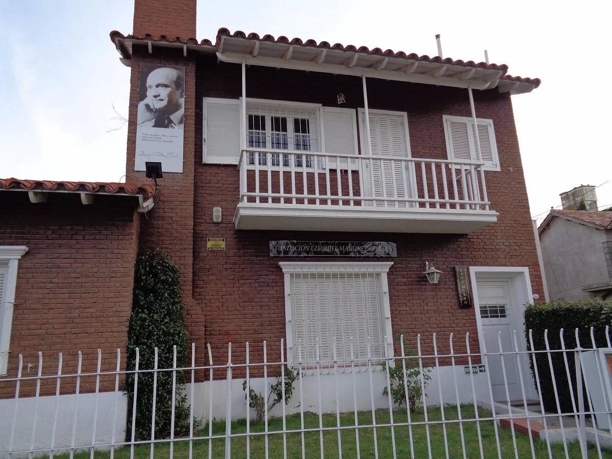 Fundacion Ezequiel Martinez Estrada