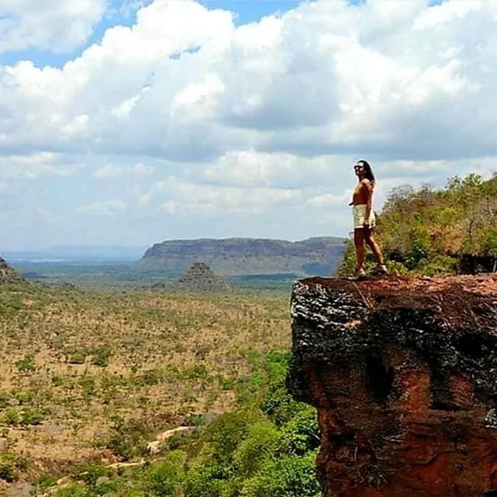 Mirante da Chapada das Mesas
