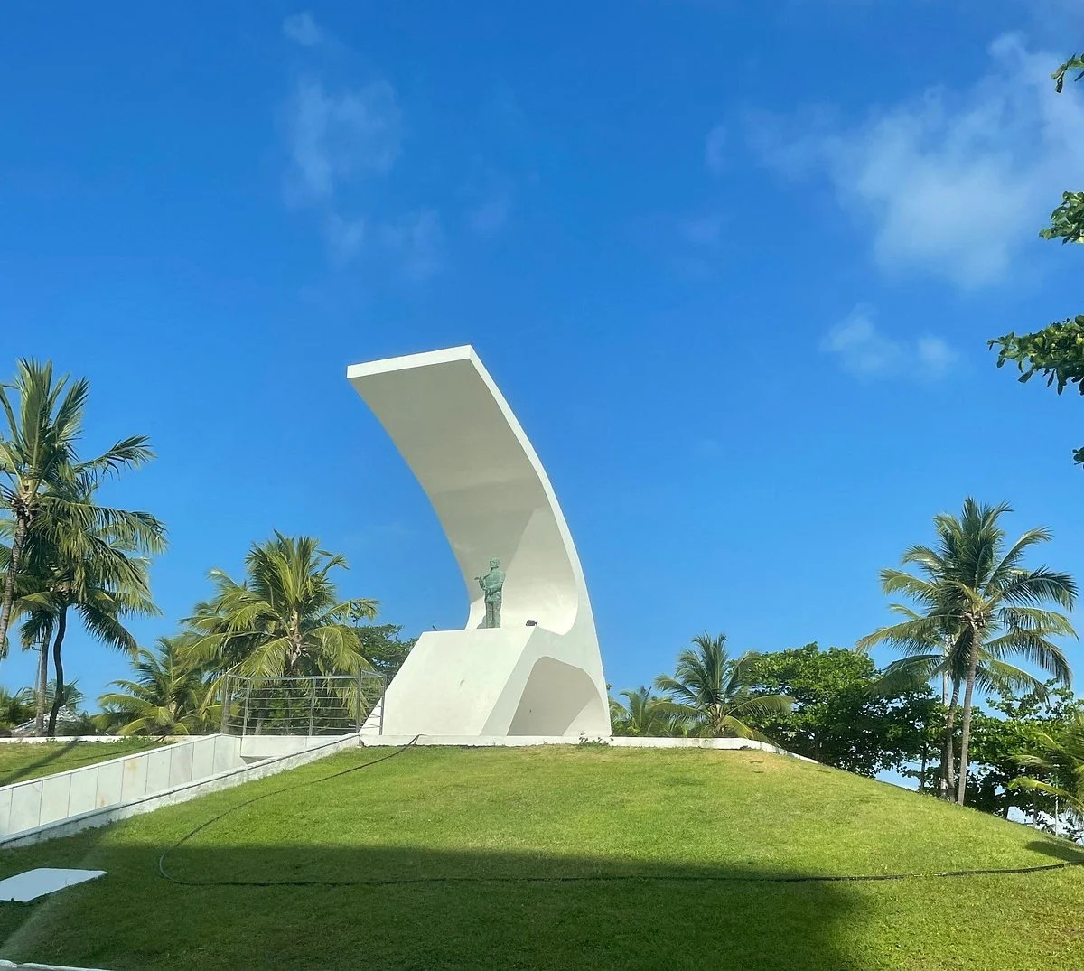 Teotonio Vilela Memorial