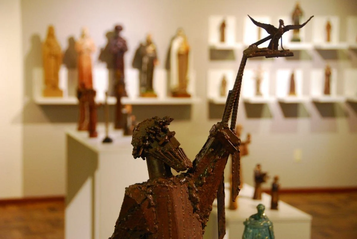 Museum the Capuchinhos of Rio Grande do Sul