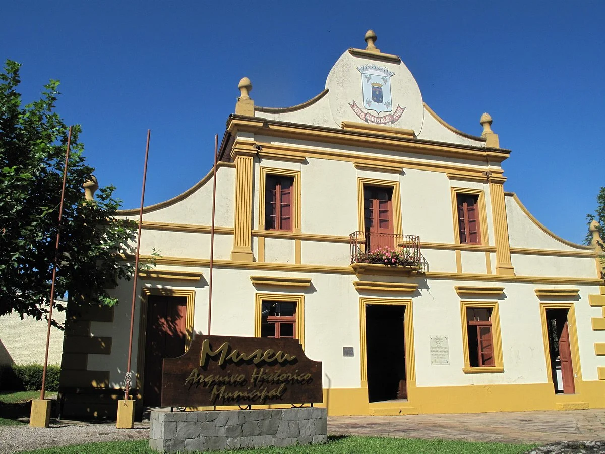 Garibaldi Municipal Museum