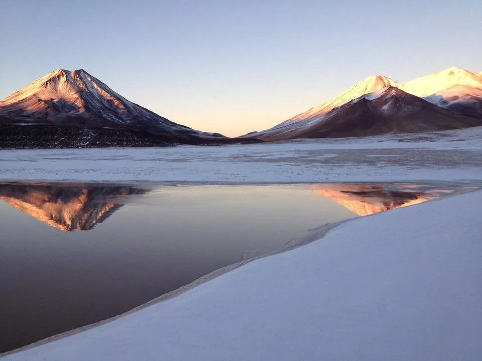 Laguna Lejia