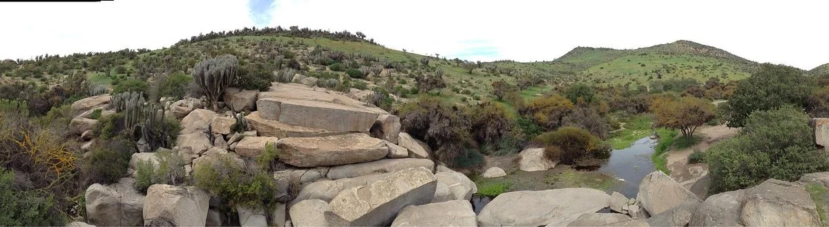 Enchanted Valley (Valle del Encanto)