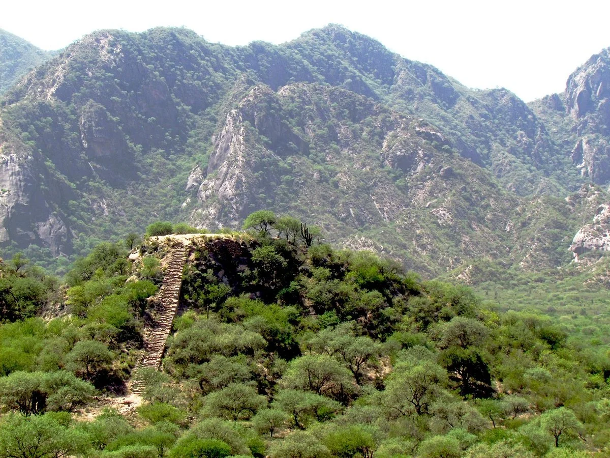 Ruinas de El Shincal